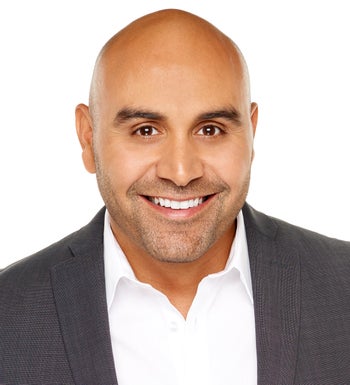 Portrait of Jason Coriano, Principal Broker